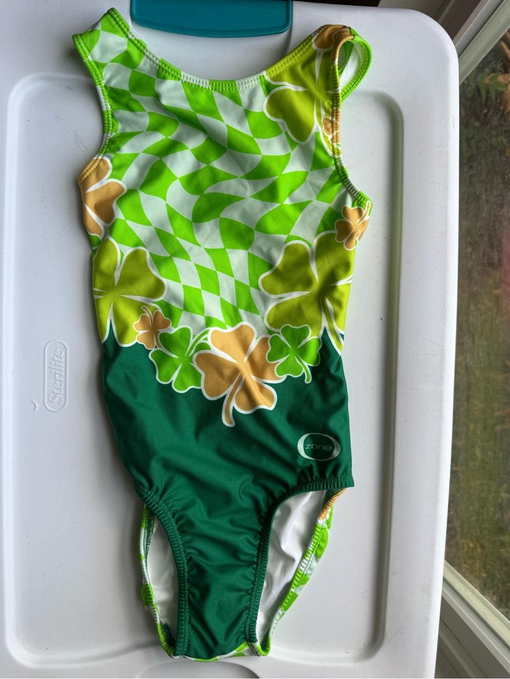 Youth medium Ozone Irish design